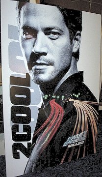 Paul Walker poster